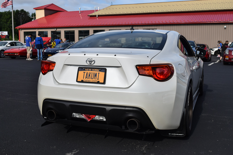 Illustration for article titled Dinan Turbo M6 at Cantech Cars & Coffee